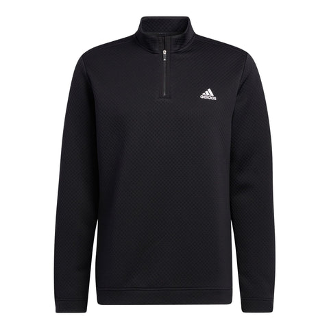 Durable Water-Repellent Quarter-Zip Golf Pullover Herren