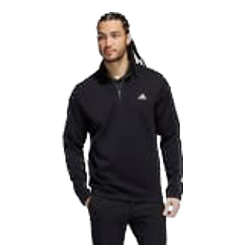 Durable Water-Repellent Quarter-Zip Golf Pullover Herren