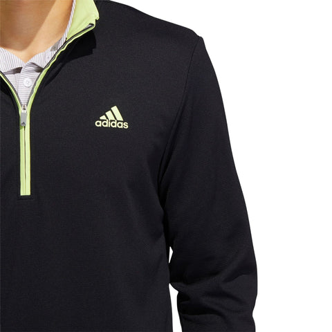 Quarter Zip Pullover UPF Herren