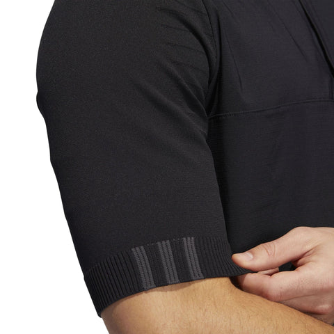 Primeknit Quarter-Zip Pullover Herren