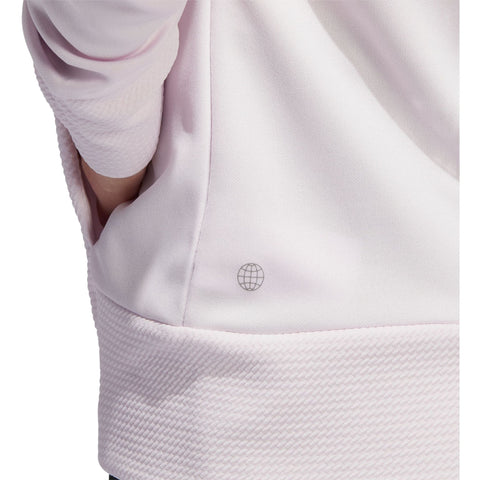 Texture Full Zip Jacke Damen