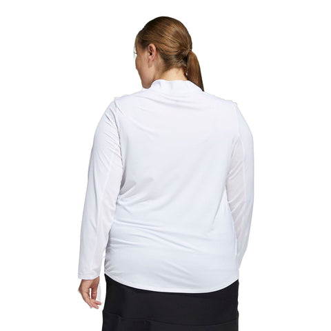 Ultimate 365 Langarm-Polo Damen