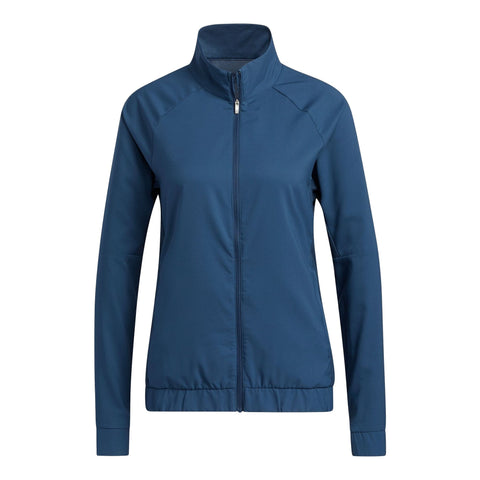 Essentials Full Zip Jacke Damen