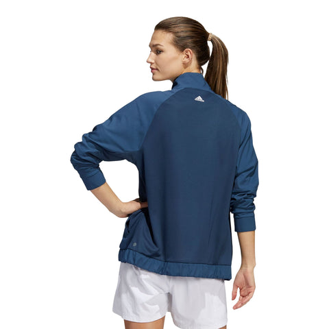 Essentials Full Zip Jacke Damen
