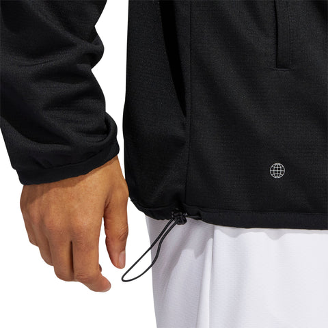 Primeknit Quarter Zip Pullover Herren