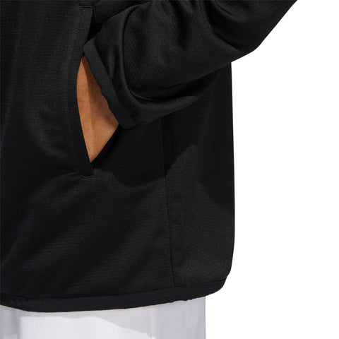 Primeknit Quarter Zip Pullover Herren