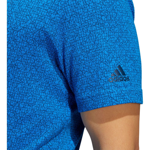 Adicross Graphic Poloshirt Herren