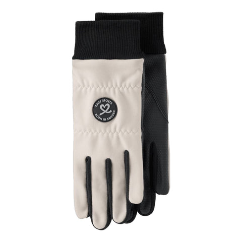 Ella Mit Logo Raw Golf Handschuh Damen