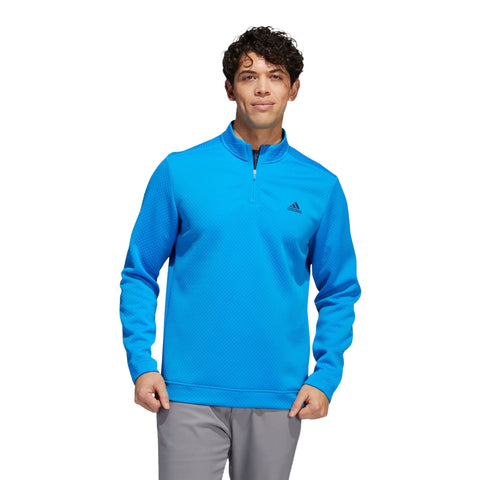 Durable Water-Repellent 1/4 Zip Pullover Herren