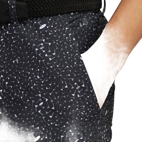 Ultimate 365 Flag Print Golfshorts Herren