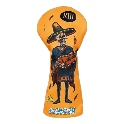 MEX Guitar Driver Headcover
