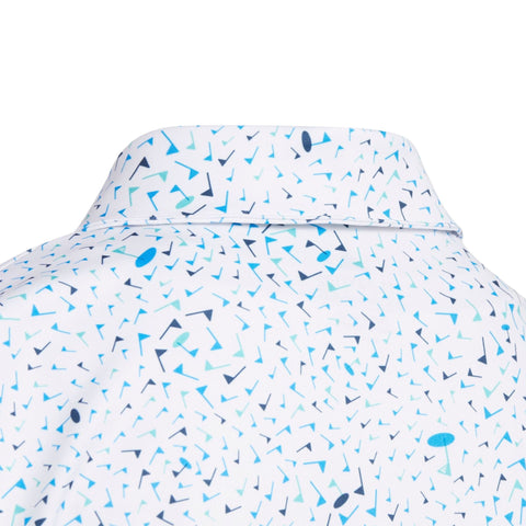 Polo Flag Blue Rush
