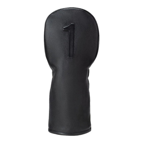 Lux Leather Headcover Driver