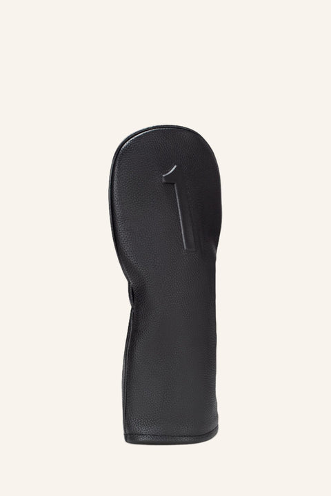 Lux Leather Headcover Driver