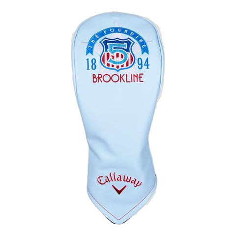 Major US Open 2022 Headcover