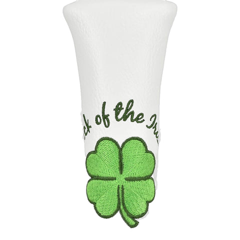 Luck of the Irish Alignment Stick Headcover
