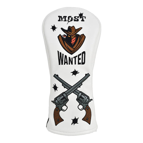 Most Wanted Hybrid Headcover
