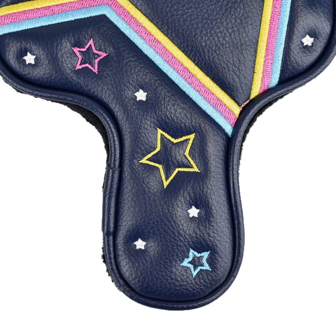 Peace Love Putter Headcover