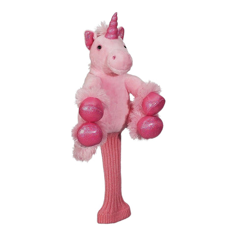 Unicorn Driver Headcover