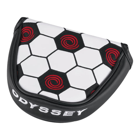 Soccer Mallet Putter-Headcover