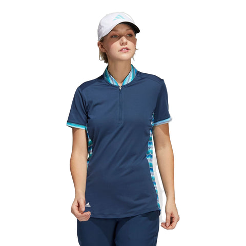 Ultimate 365 Printed Poloshirt Damen