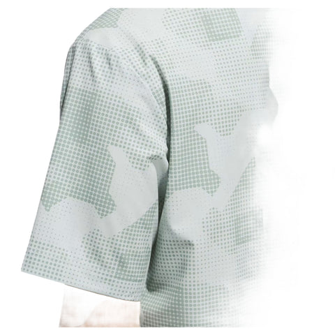 Go-to DWR Short Sleeve Half-Zip Oberteil Damen