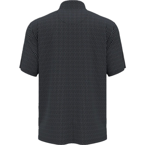 All-Over Pete Print Golf Polo Herren