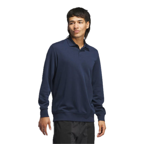 Go-To Longsleeve Golfpolo Herren