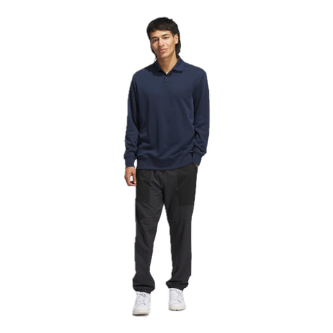 Go-To Longsleeve Golfpolo Herren