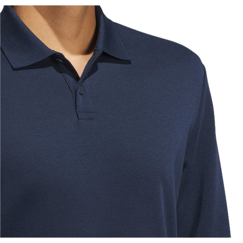 Go-To Longsleeve Golfpolo Herren