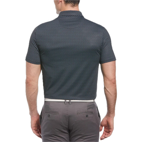 All-Over Pete Print Golf Polo Herren