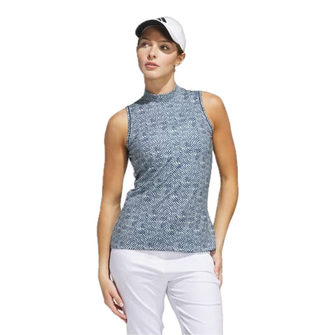 Ultimate365 Mock Poloshirt Damen