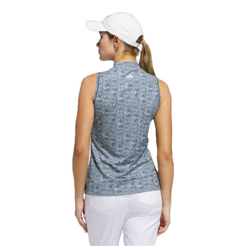Ultimate365 Mock Poloshirt Damen