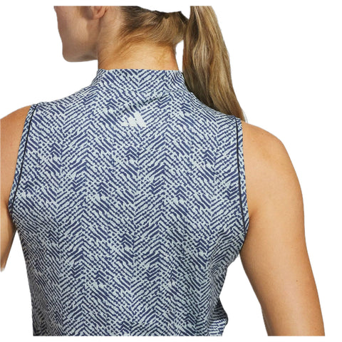 Ultimate365 Mock Poloshirt Damen