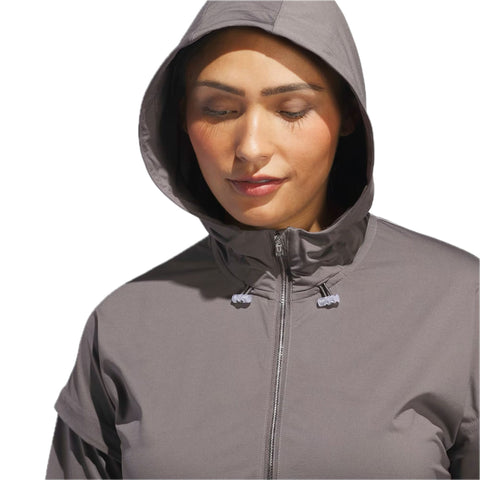 Ultimate365 Twistknit Hoodie Damen