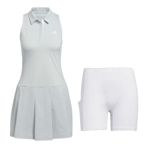 Ultimate365 Tour Pleated Kleid Damen