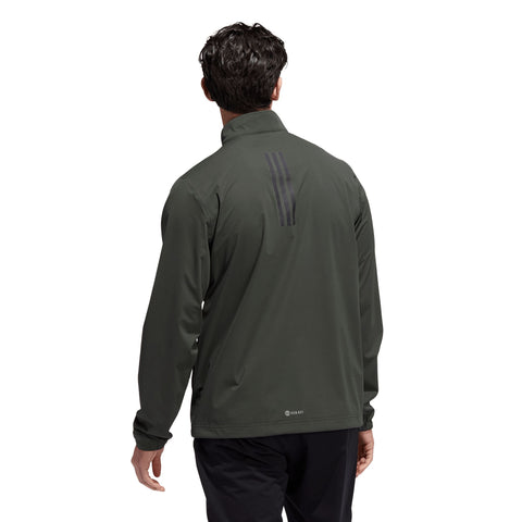 RAIN.RDY 1/2-Zip Regenjacke Herren