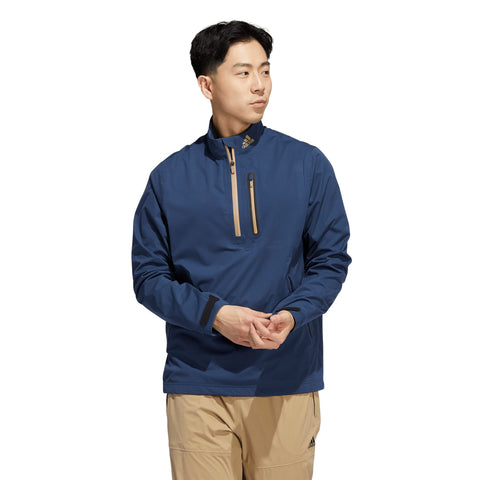 RAIN.RDY 1/2-Zip Regenjacke Herren