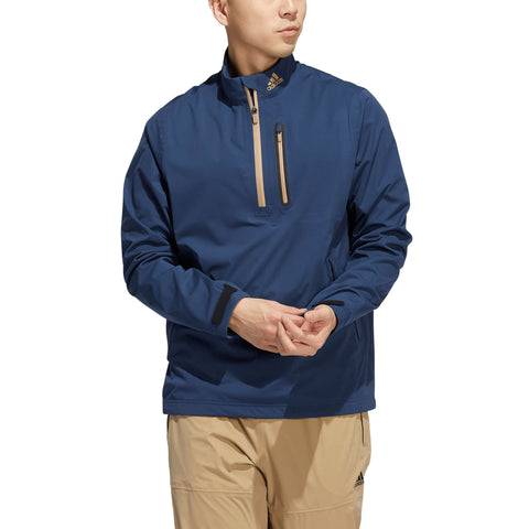 RAIN.RDY 1/2-Zip Regenjacke Herren