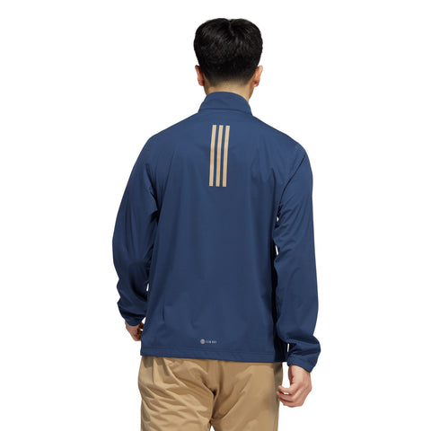 RAIN.RDY 1/2-Zip Regenjacke Herren
