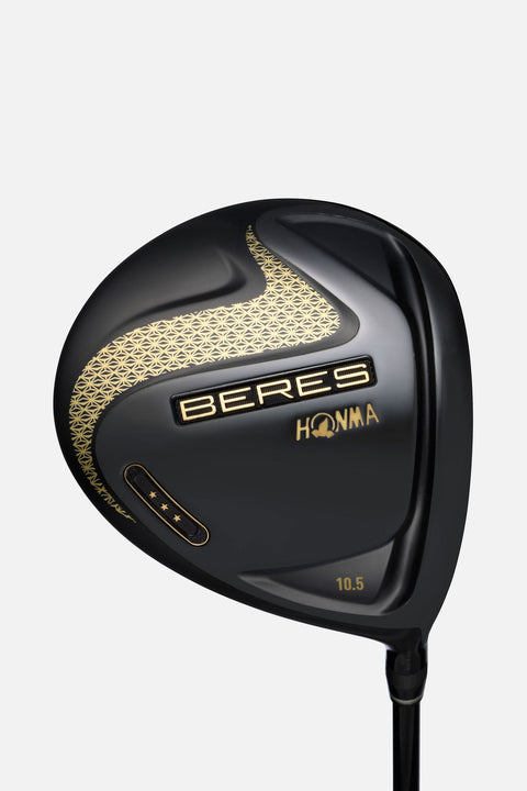BERES Black (21) (3S) Driver HE RH 10,5 R (X47) Herren