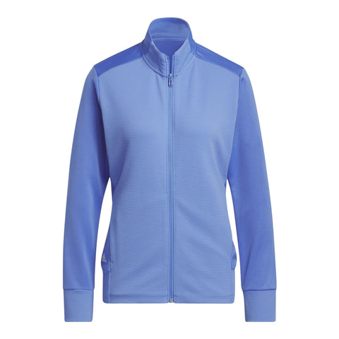 Textured FullZip Jacke Damen