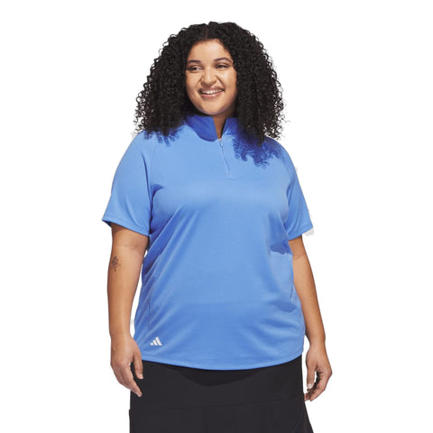 Texture Poloshirt Damen
