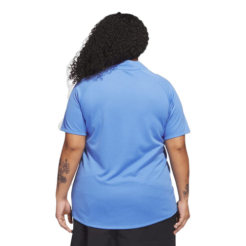 Texture Poloshirt Damen