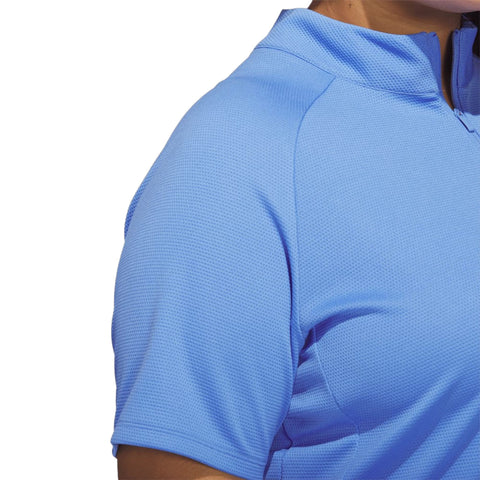 Texture Poloshirt Damen