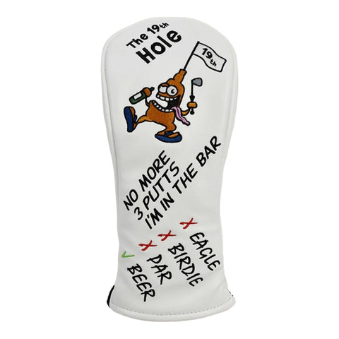 Hybrid Headcover