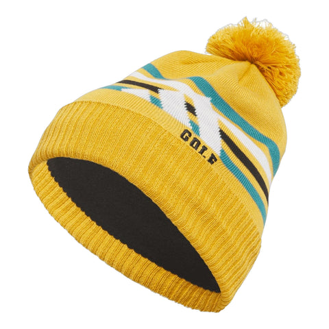 Pom Beanie