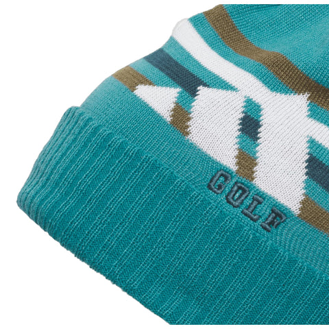 Pom Beanie