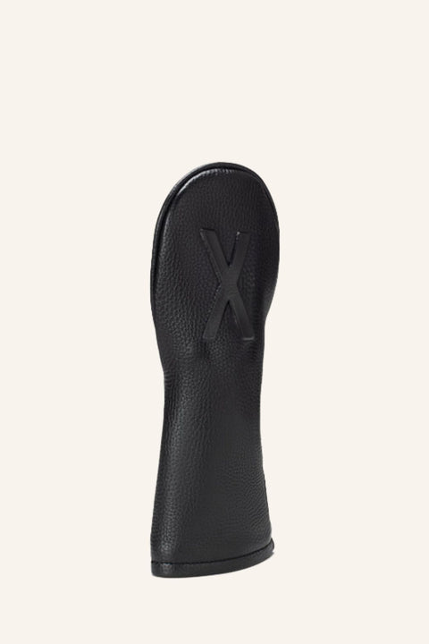 Lux Leather Headcover Hybrid
