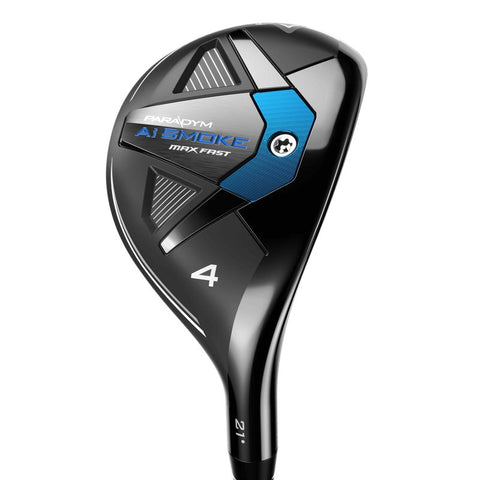 Paradym AI Smoke Max Fast Hybrid Herren